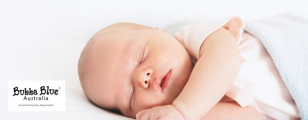 Bubba Blue Breathe Easy Head Rest Banner