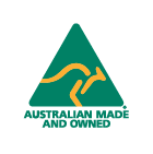 Australian made and owned