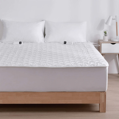 Dreamaker HealthGuard Anti-Allergy Protection Cotton Quilted Electric Blanket