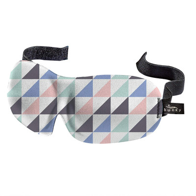 Bucky 40 Blinks Geo Tri Sleep Mask