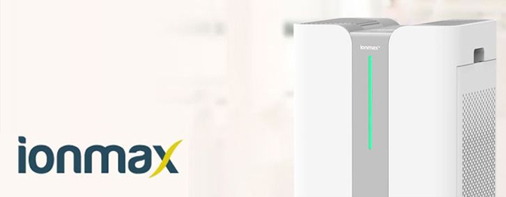 Ionmax Banner