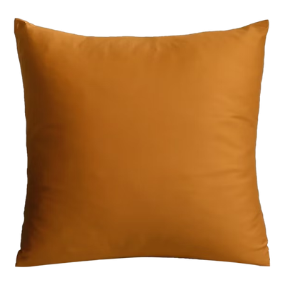 Serene 400TC Bamboo Cotton Blend Sateen Euro Pillowcase Eden