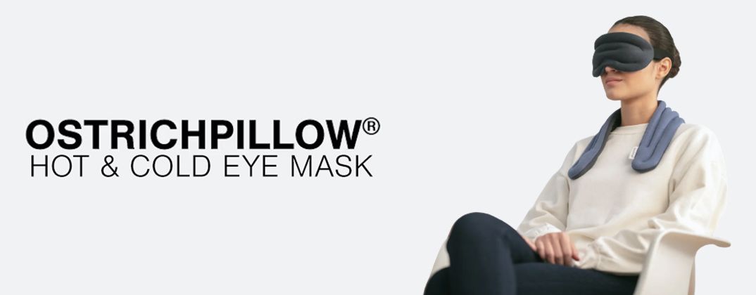 OstrichPillow Mobile Banner