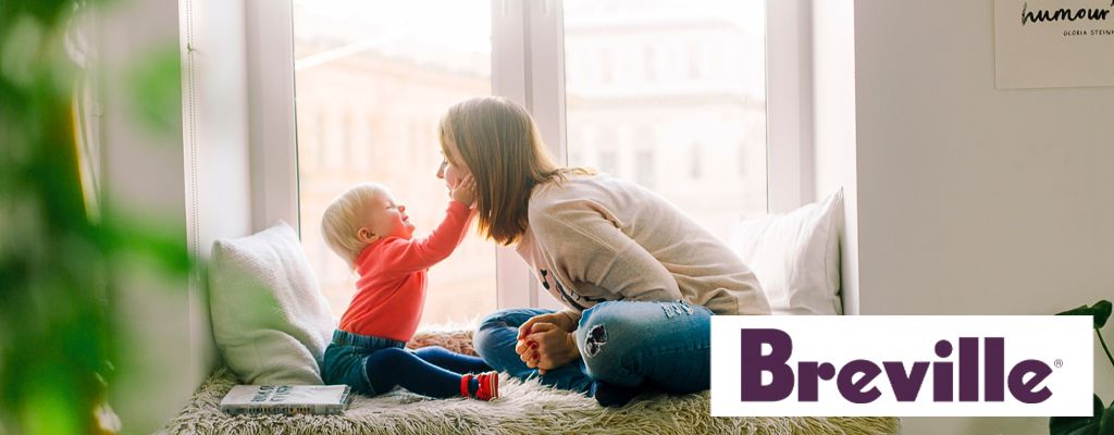 Breville Easy Air Purifier Mobile Banner