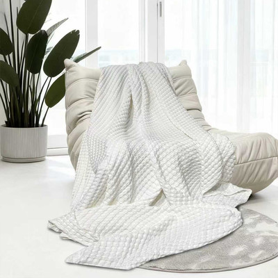Bambi All Seasons Cotton Bamboo Lightweight Waffle Blanket Thumbnail