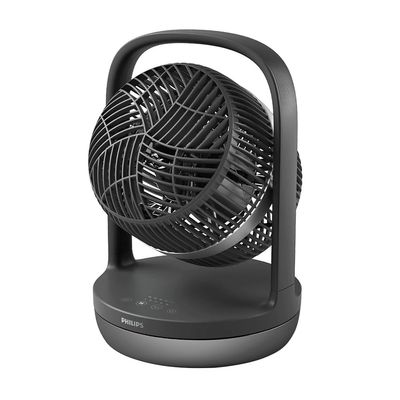 Philips Series 3000 Black Desk Fan