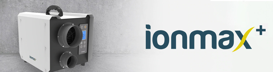 Ionmax+ ED18 Deodorising HEPA Replacement Filter Desktop Banner