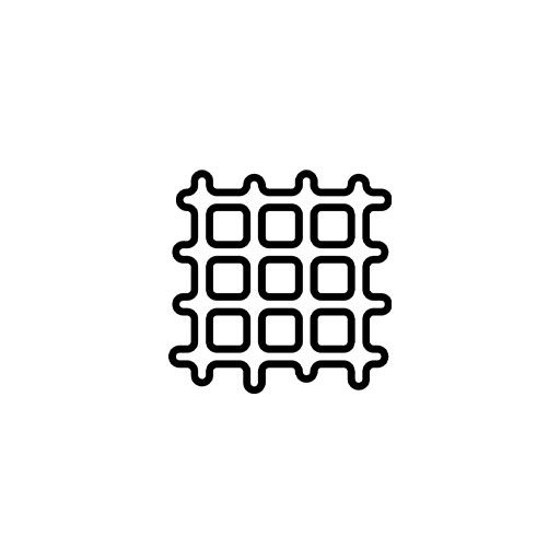Waffle Design