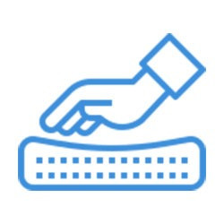 Ergonomic Memory Foam