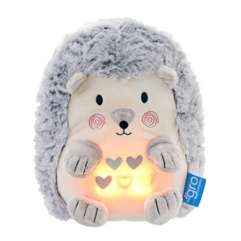 The Gro Company Henry the Hedgehog Sound Machine and Night Light