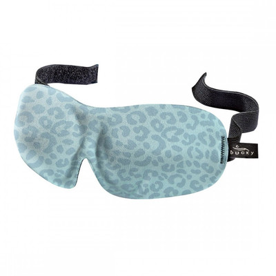 Bucky 40 Blinks Leopard Ice Sleep Mask