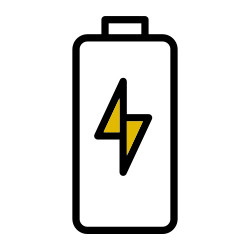 Rechargeable Logo