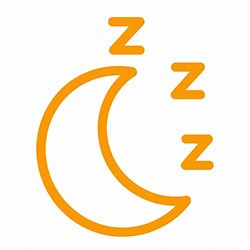 Improved Sleep Efficiency