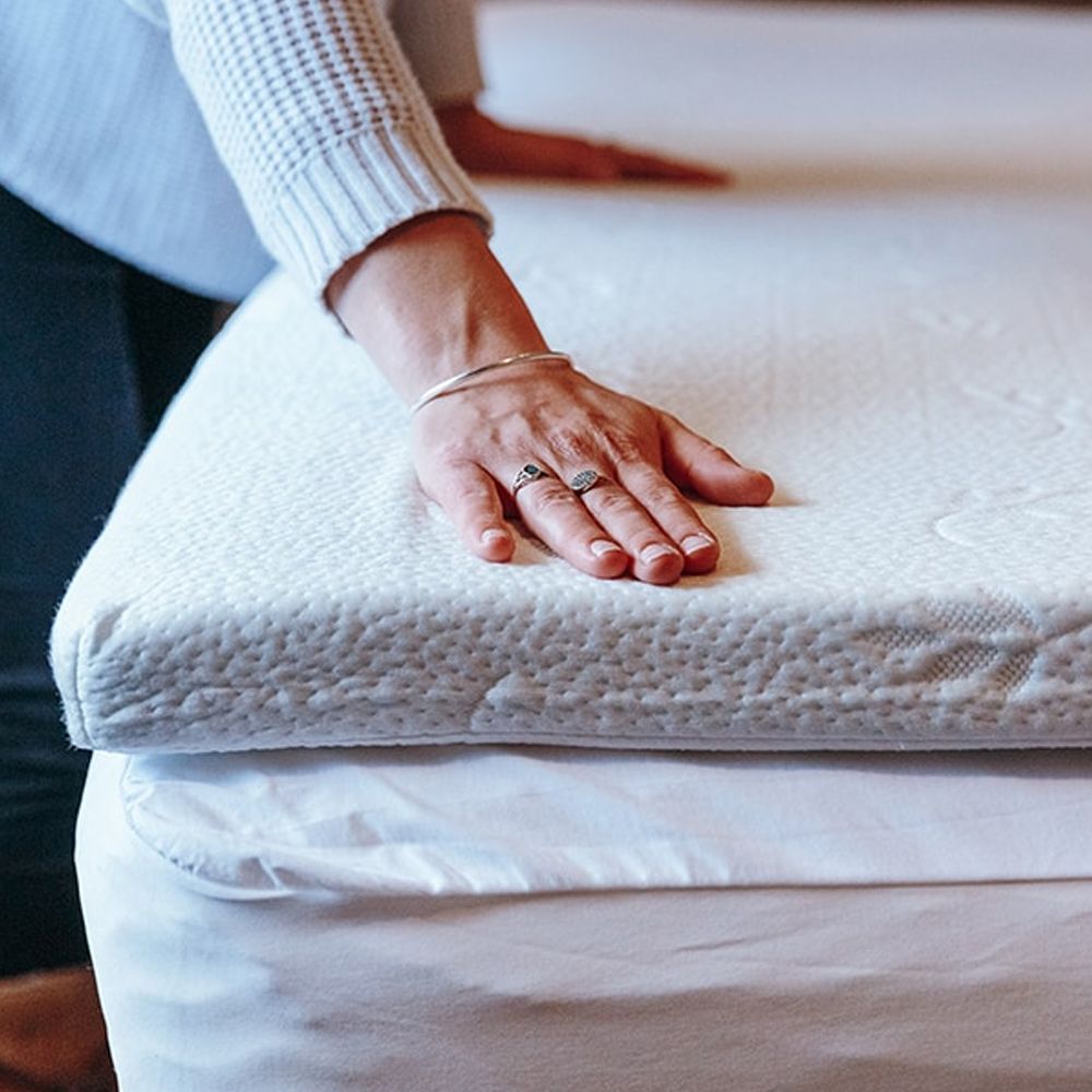 Bambi Moodmaker Memory Foam Mattress Topper Lifestyle 3