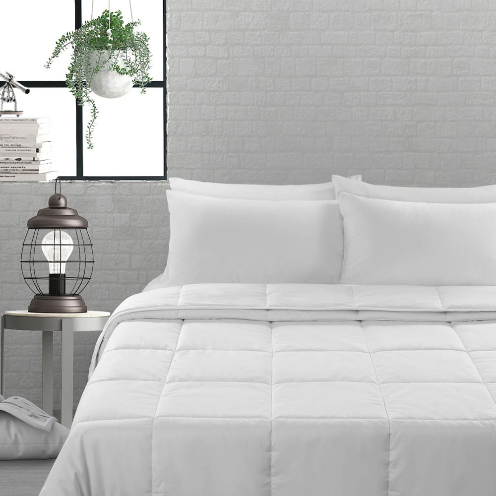 Lightweight Summer Wool Quilt 250gsm