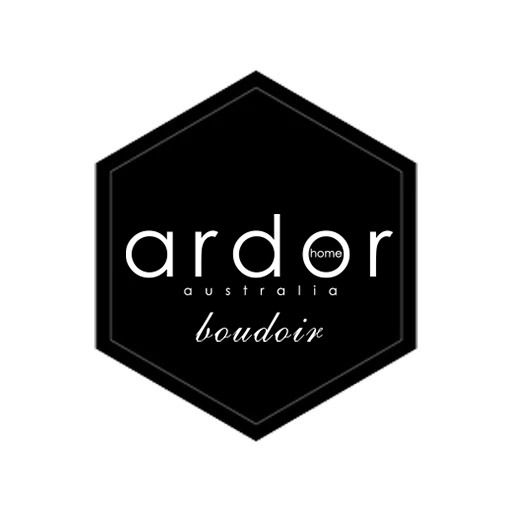 Ardor Boudoir Cole Faux Fur Quilt Cover Set