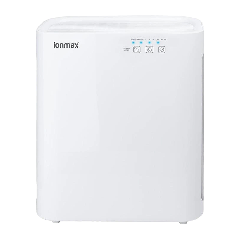 Ionmax ION 420 Breeze Air Purifier Front Base Image New