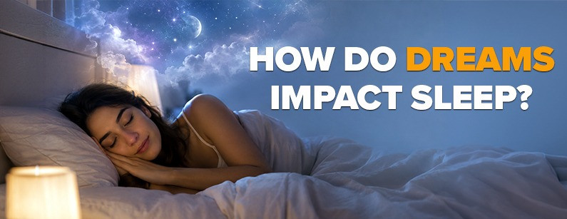 How Do Dreams Impact Sleep?
