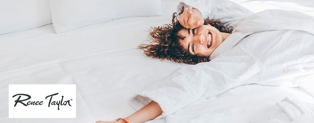 Renee Taylor Cobblestone 650 GSM Cotton Ribbed Bath Towels Mobile Banner