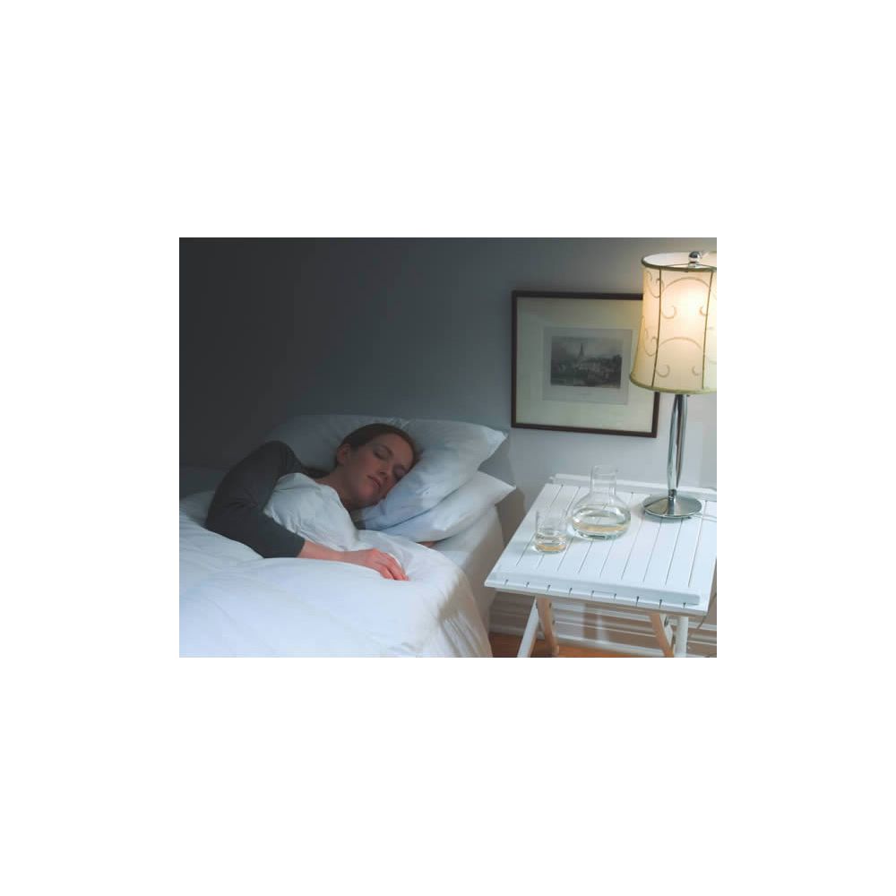 Sound Oasis Sleep Therapy Audio Pillow with Speakers Speakers