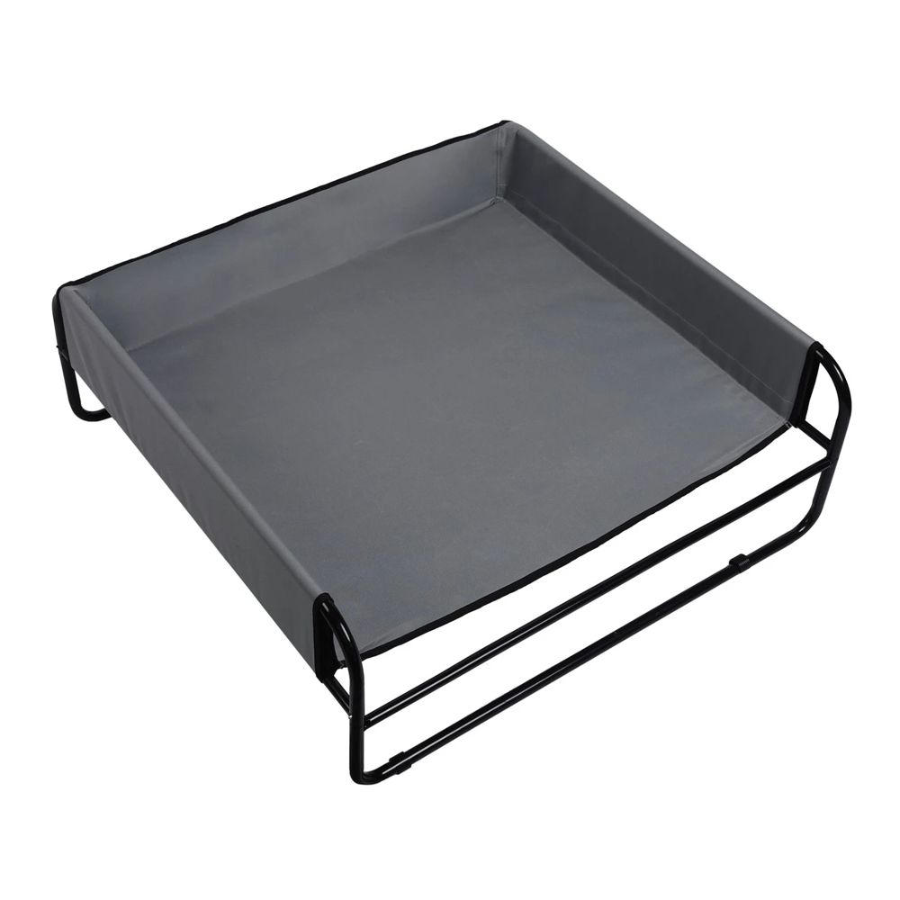 Charlie's Pet High Walled Outdoor Trampoline Pet Bed