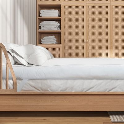 Ardor Home 5000GSM Mega Loft Ball Fibre Mattress Topper