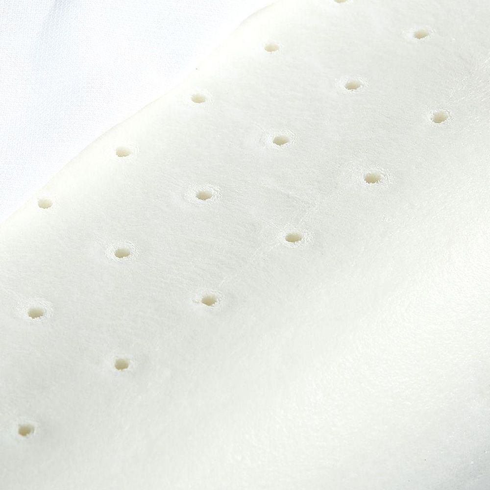 Contoured Ventilated Memory Foam Pillow Details