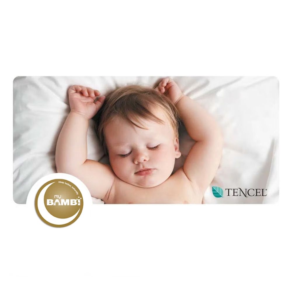 Bambi Tencel Baby Quilt Cover New