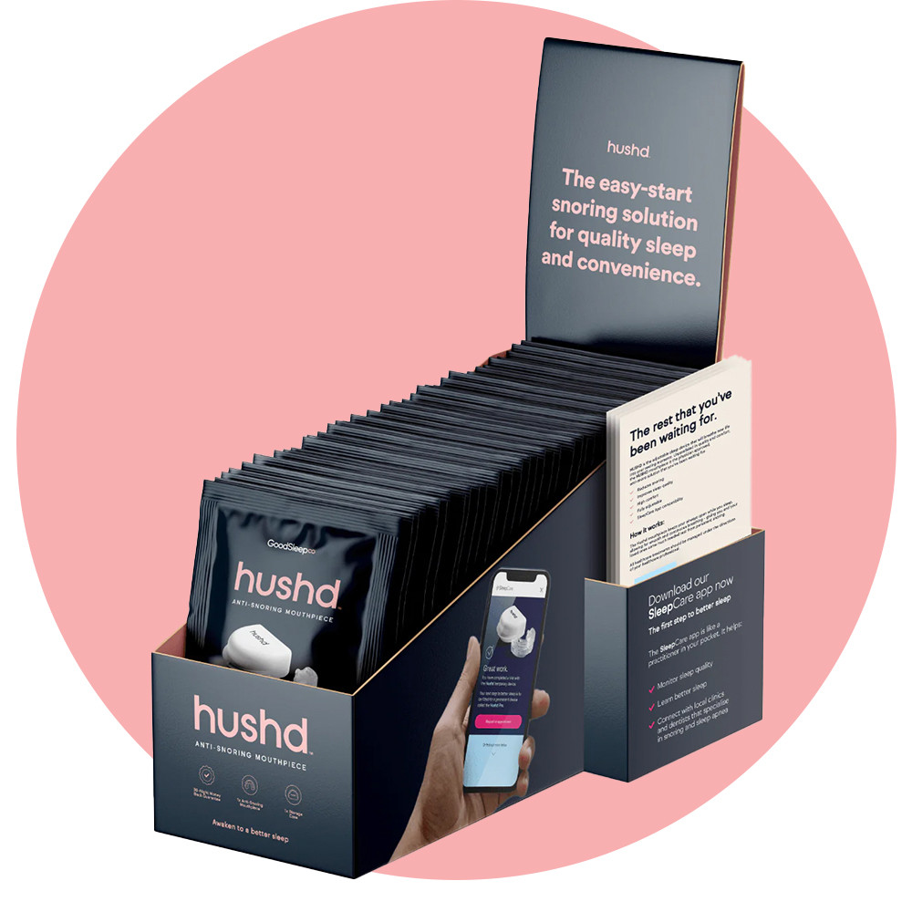 SOVA 3D Teeth Grinding Dental Mouth Guard