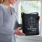 Gro Anywhere Portable Window Blockout Blind Travel Bag
