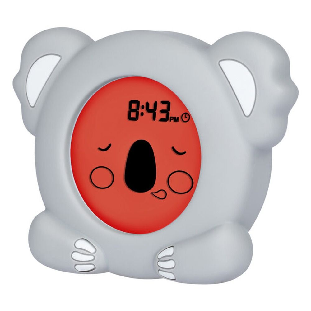Oricom Koala Bear Childrens Sleep Trainer Clock