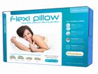 Flexi Gel Adjustable Contoured Memory Foam Pillow