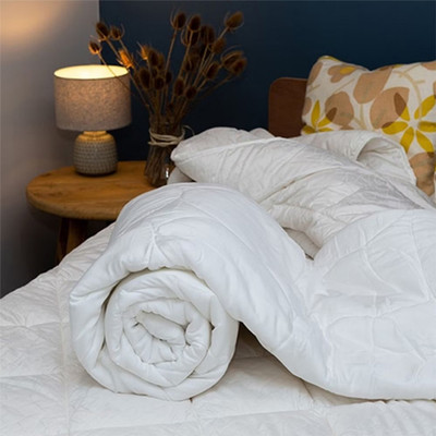 Bambi 100% Tencel Long Single Quilt with Quilt Cover