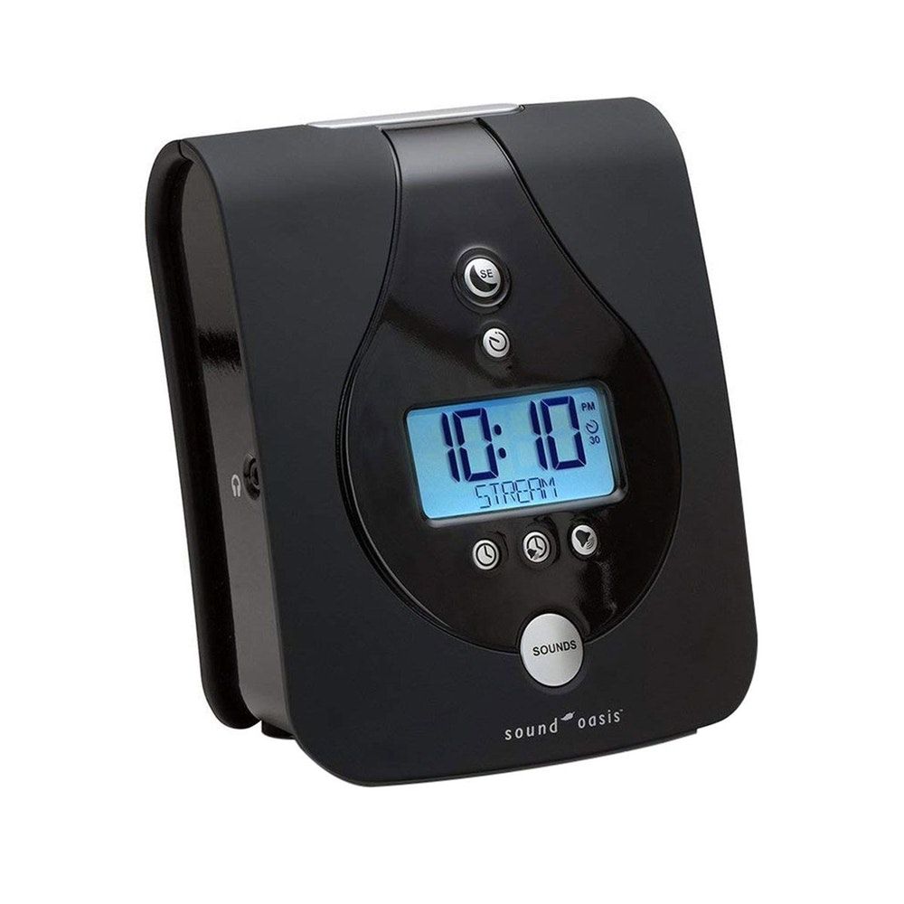 Sound Oasis S-690 Tinnitus Sound Therapy System 7