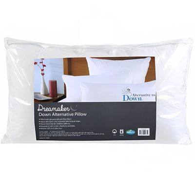 Down Alternative Microfibre King Size Pillow