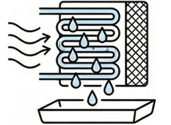 Moisture Extraction