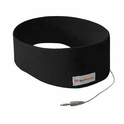 Genuine RunPhones Classic Corded Headband Headphones