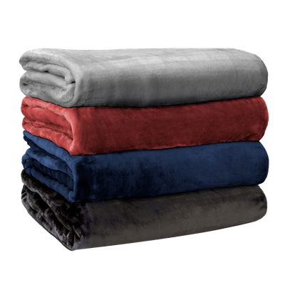 Ardor Boudoir Lucia Luxury Plush Blanket