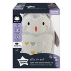 Tommee Tippee Ollie the Owl Sound Machine and Night Light Packaging