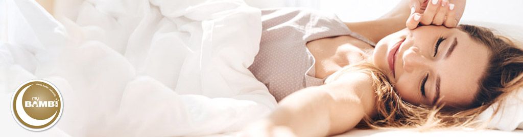 Bambi Cooltouch Active Cooling Waterproof Pillow Protector Banner