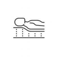 Support your body and relieves pressure points