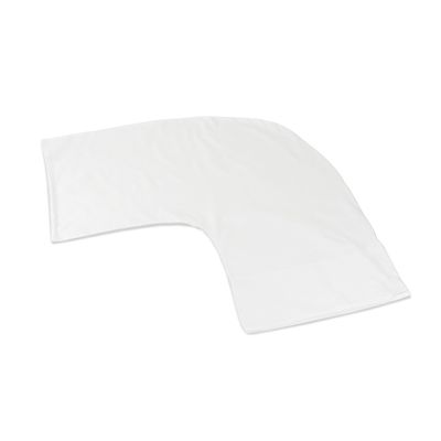 Herington Curved Comfort Support U Shape Pillowcase
