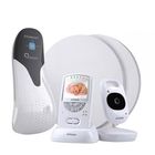 Oricom Baby Value Pack-Secure710 Video Baby Monitor with Babysense2 Breathing Monitor Base