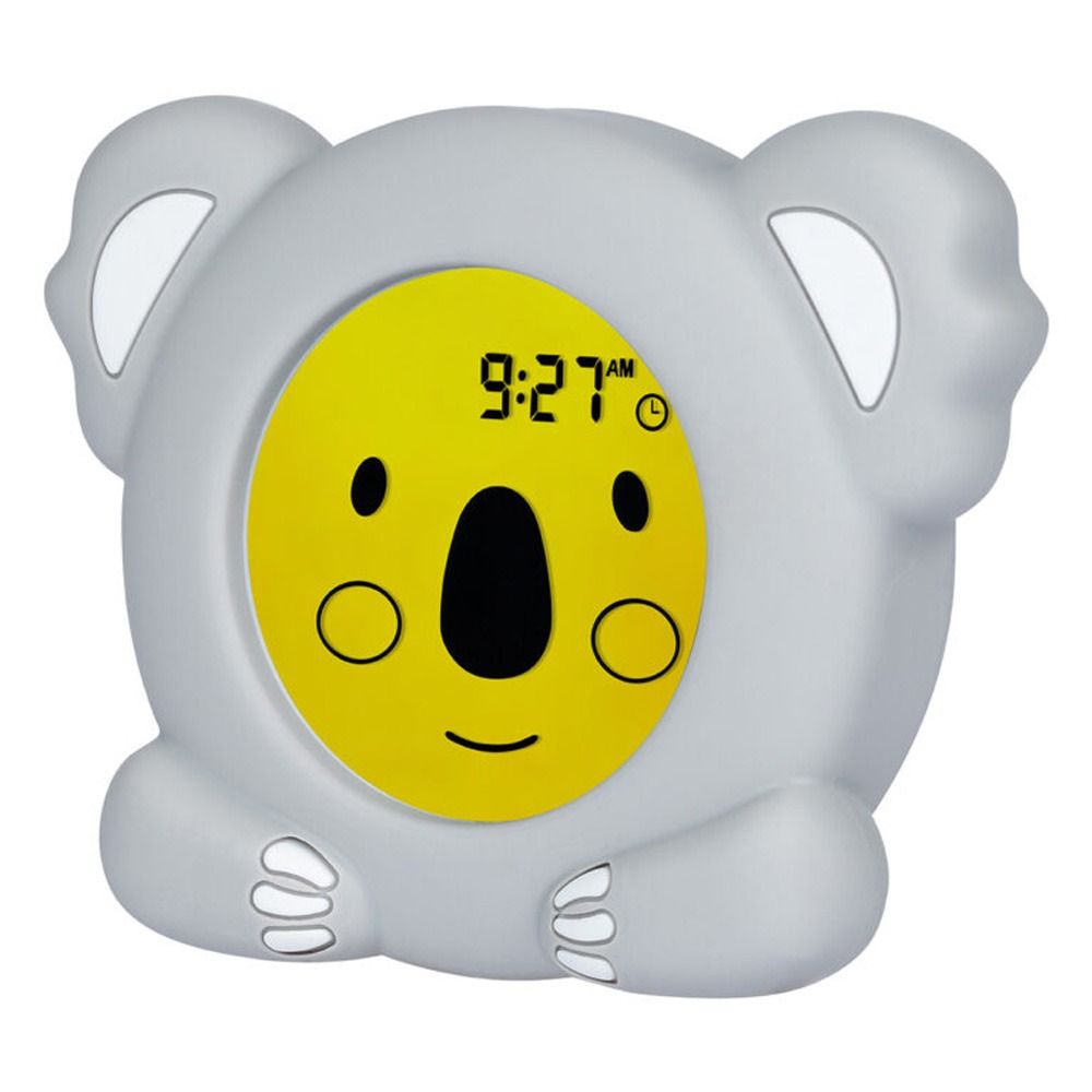 Oricom Koala Bear Childrens Sleep Trainer Clock