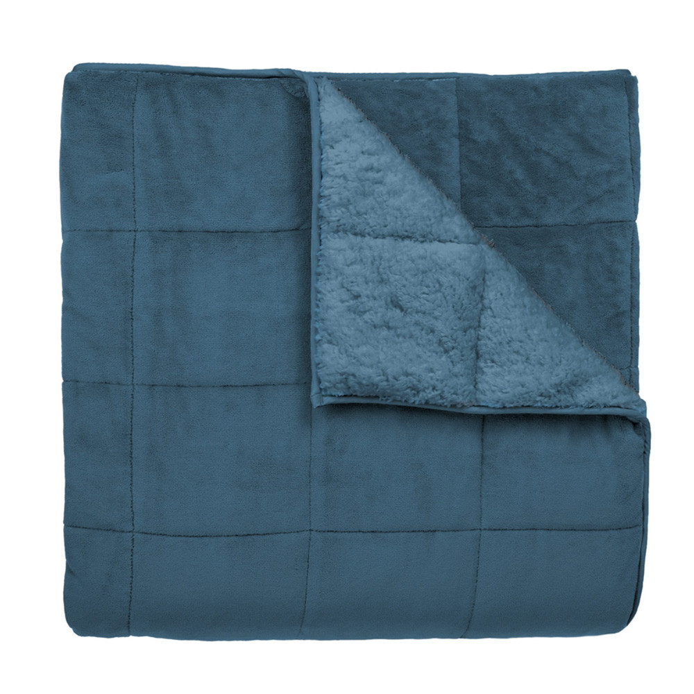 Ardor Home Sherpa Weighted Blanket
