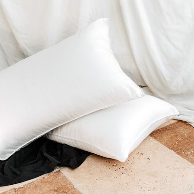 Bambi Sensitiva Embossed Micro Rich Pillow