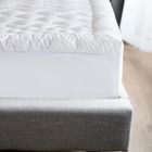 Luxury 1200 GSM Deluxe 7-Zone Mattress Topper 2