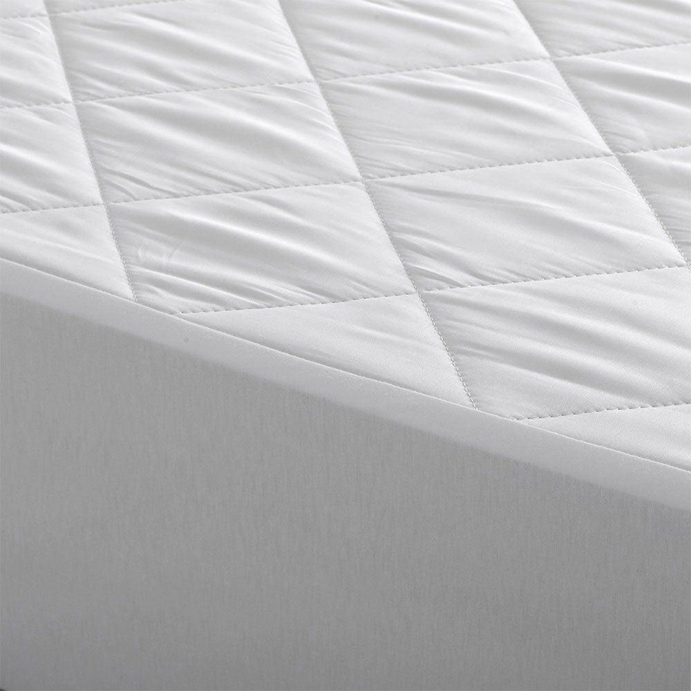 Natural Home Bamboo Mattress Protector Skirt