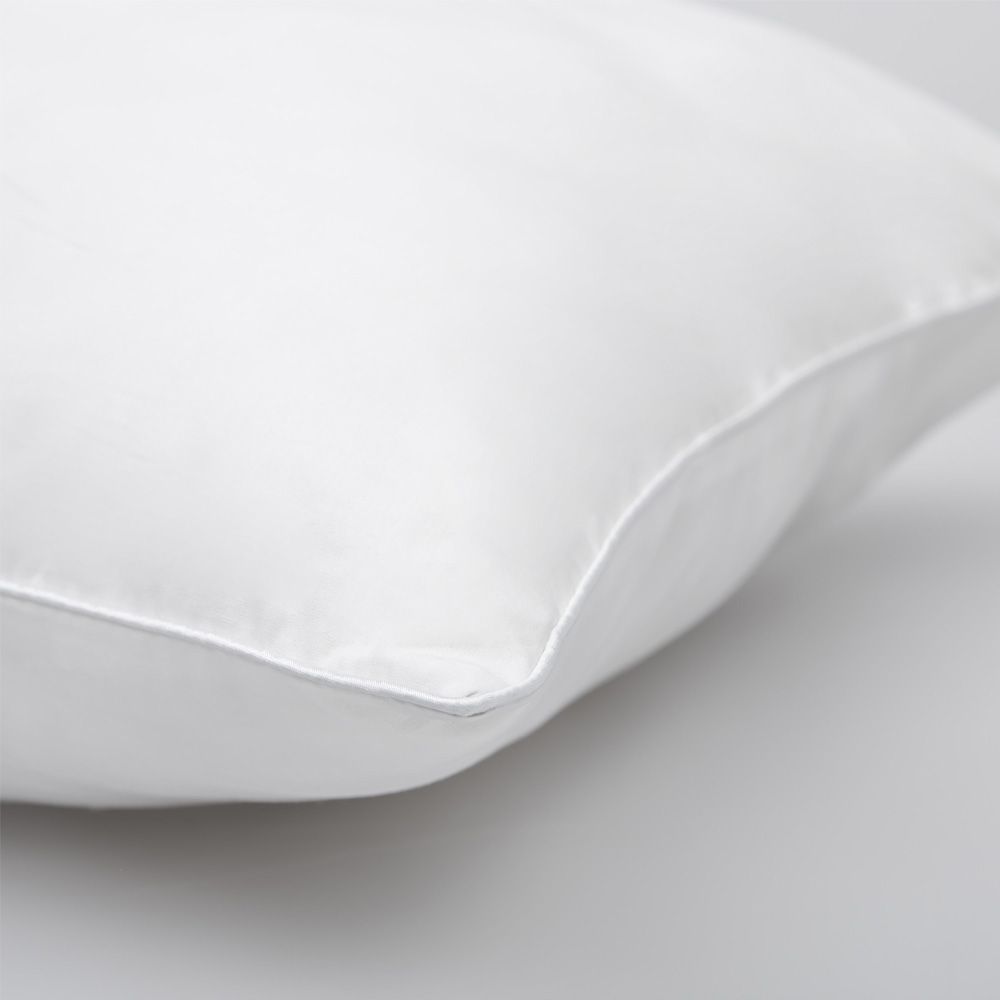 Wooltara Australian Wool Rich Pillow Low Profile