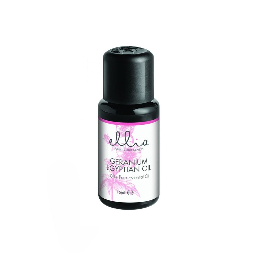 Ellia Essential Oil Geranium 15 ml